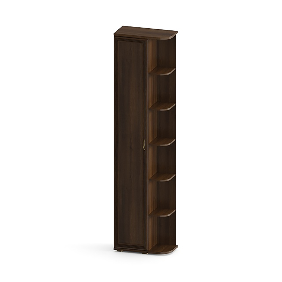 ШК-1025 шкаф многоцелевой для мебели серии Карина