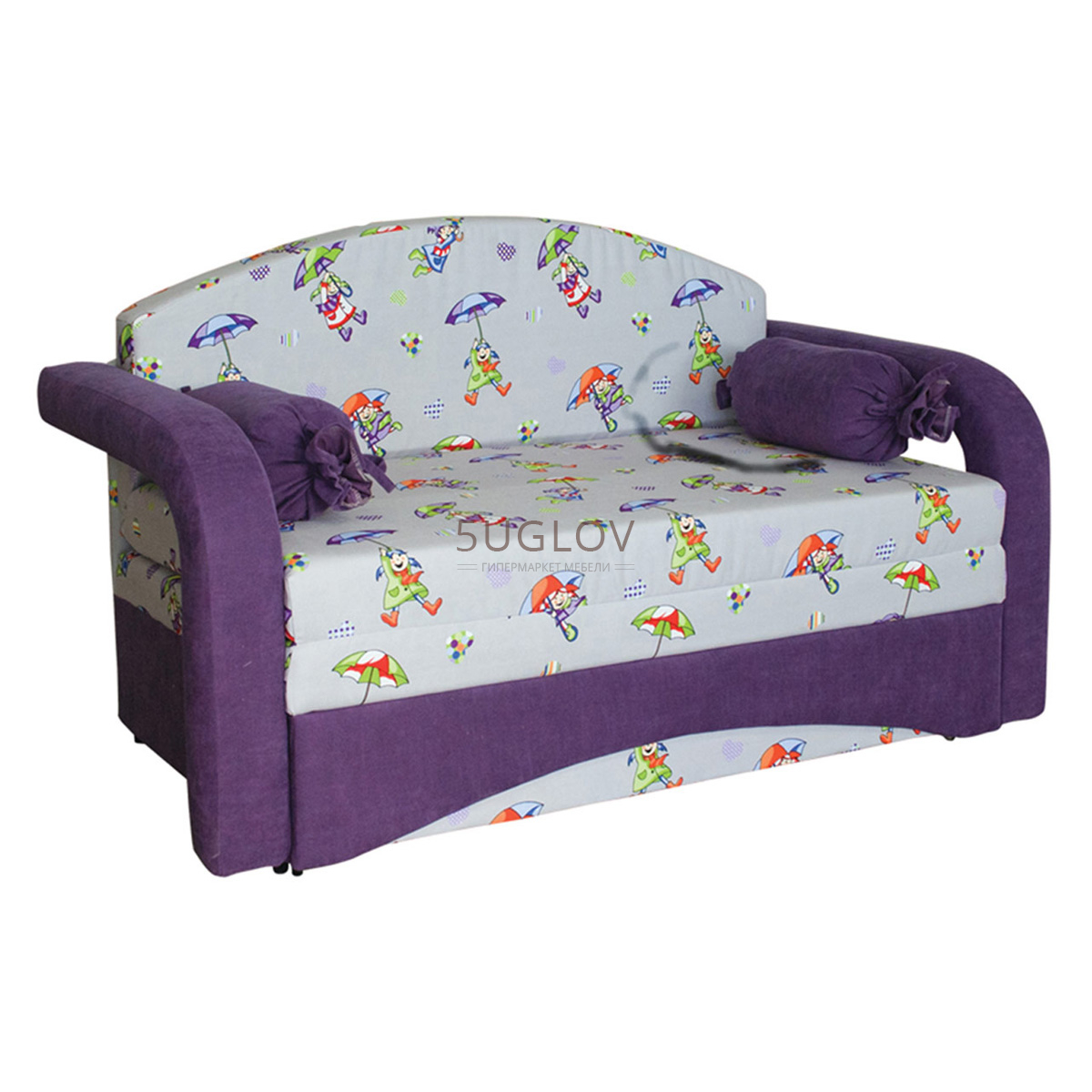 Детское кресло-кровать Антошка