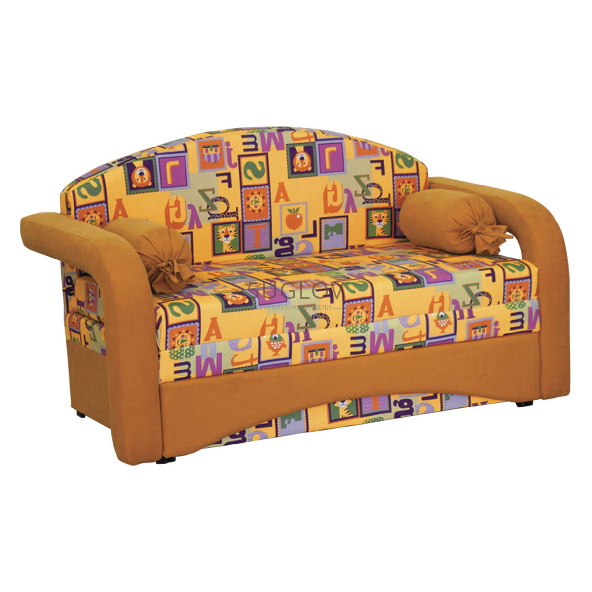 Антошка 1 диван-кровать арт. 04