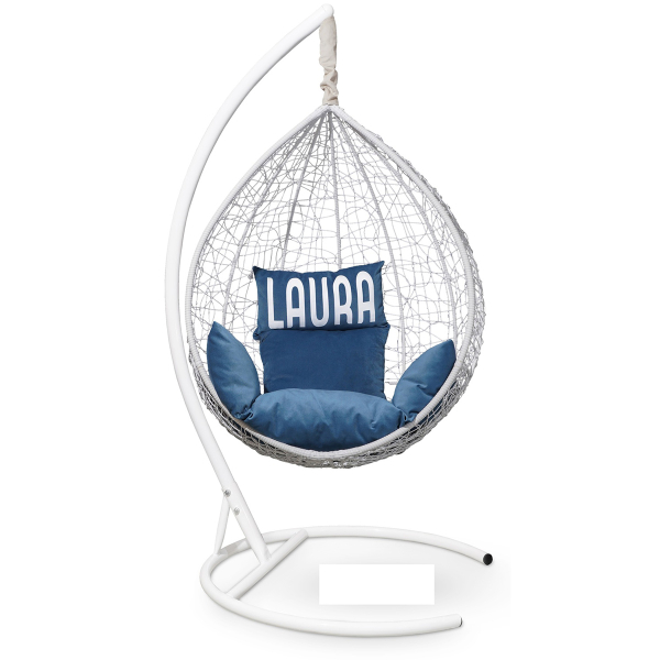 Подвесное кресло laura outdoor fisht